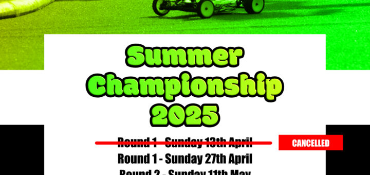 summer championship 2025